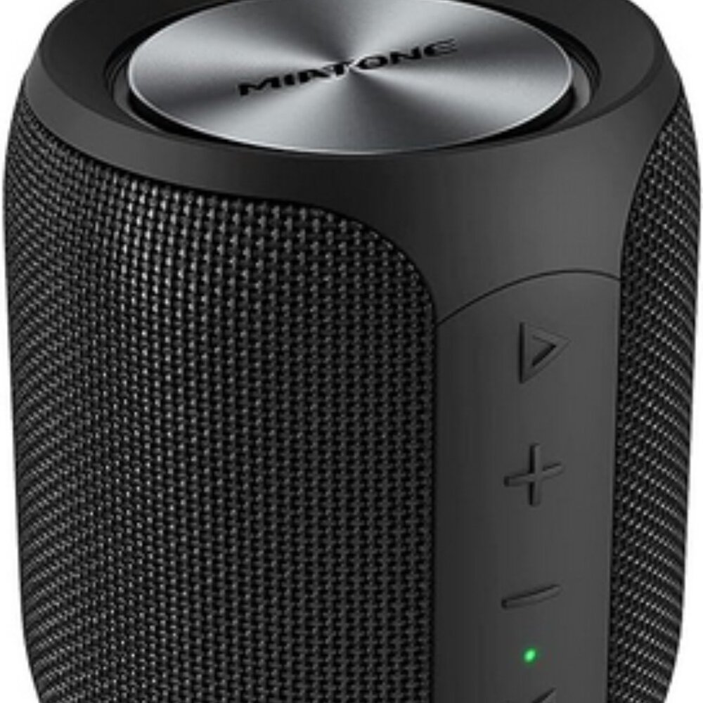 Miatone QBOX Portable Bluetooth Speaker